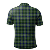 Tweedside Tartan Polo Shirt